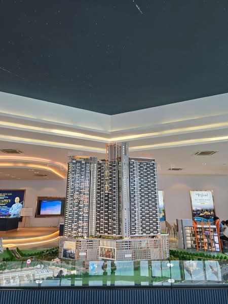 Servis Apartment untuk Dijual di 99 Legend @ KL North - Eugene Yap - Exterior - PropertyGuru.com.my