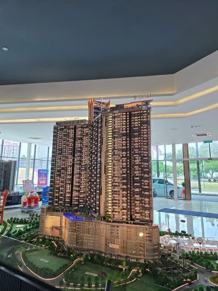 Servis Apartment untuk Dijual di 99 Legend @ KL North - Eugene Yap - Exterior - PropertyGuru.com.my