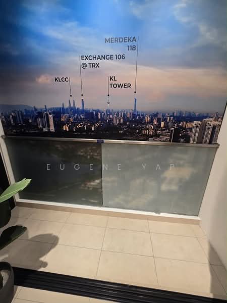 Servis Apartment untuk Dijual di 99 Legend @ KL North - Eugene Yap - View - PropertyGuru.com.my