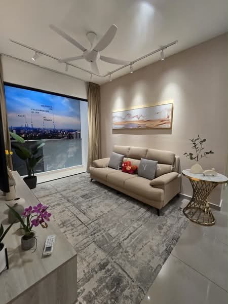 Servis Apartment untuk Dijual di 99 Legend @ KL North - Eugene Yap - PropertyGuru.com.my