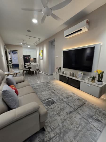 Servis Apartment untuk Dijual di 99 Legend @ KL North - Eugene Yap - PropertyGuru.com.my