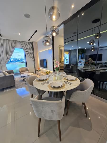 Servis Apartment untuk Dijual di 99 Legend @ KL North - Eugene Yap - PropertyGuru.com.my
