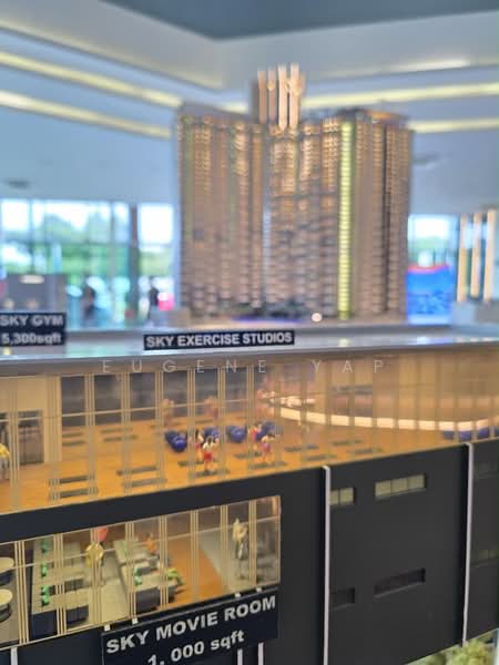 Servis Apartment untuk Dijual di 99 Legend @ KL North - Eugene Yap - PropertyGuru.com.my