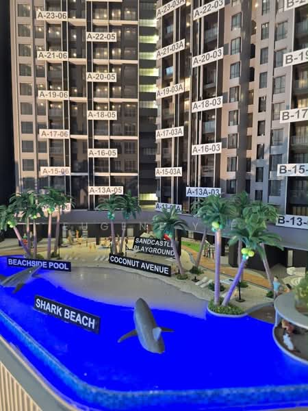 Servis Apartment untuk Dijual di 99 Legend @ KL North - Eugene Yap - PropertyGuru.com.my