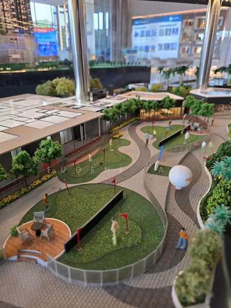 Servis Apartment untuk Dijual di 99 Legend @ KL North - Eugene Yap - PropertyGuru.com.my
