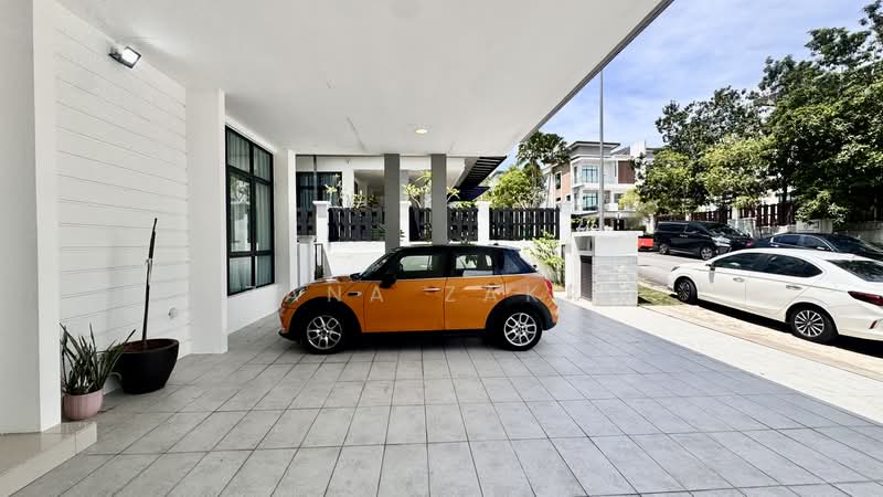 Rumah Berkembar untuk Disewa di Taman Melawati (Ulu Kelang) - Zana Zakri - PropertyGuru.com.my