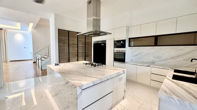 Rumah Berkembar untuk Disewa di Taman Melawati (Ulu Kelang) - Zana Zakri - PropertyGuru.com.my