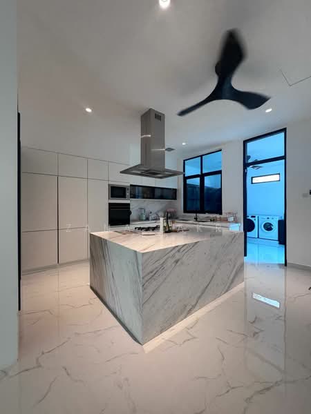 Rumah Berkembar untuk Disewa di Taman Melawati (Ulu Kelang) - Zana Zakri - PropertyGuru.com.my