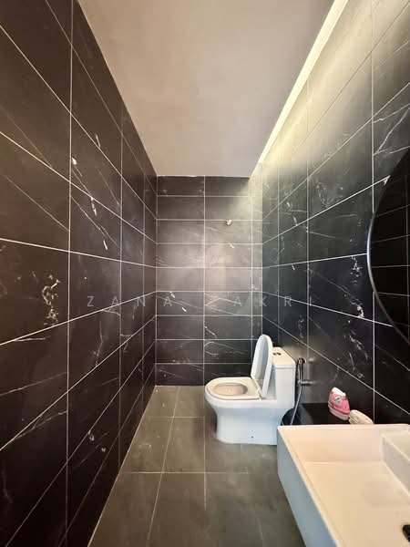 Rumah Berkembar untuk Disewa di Taman Melawati (Ulu Kelang) - Zana Zakri - PropertyGuru.com.my