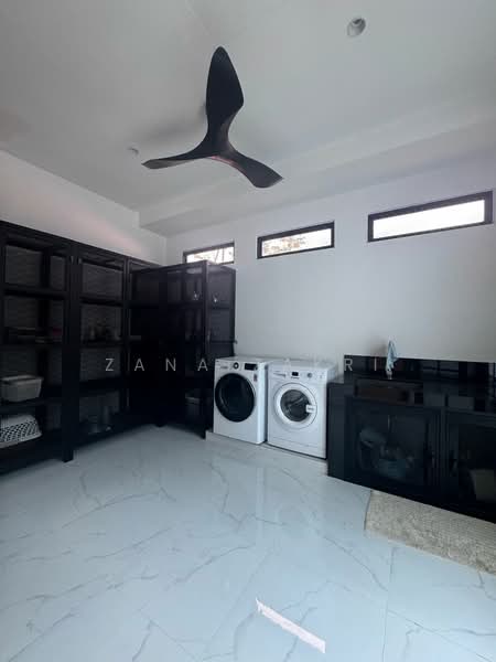 Rumah Berkembar untuk Disewa di Taman Melawati (Ulu Kelang) - Zana Zakri - PropertyGuru.com.my