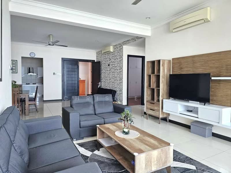 Condominium for Rent at Fettes Residence - Chris Teoh - Living Room - PropertyGuru.com.my
