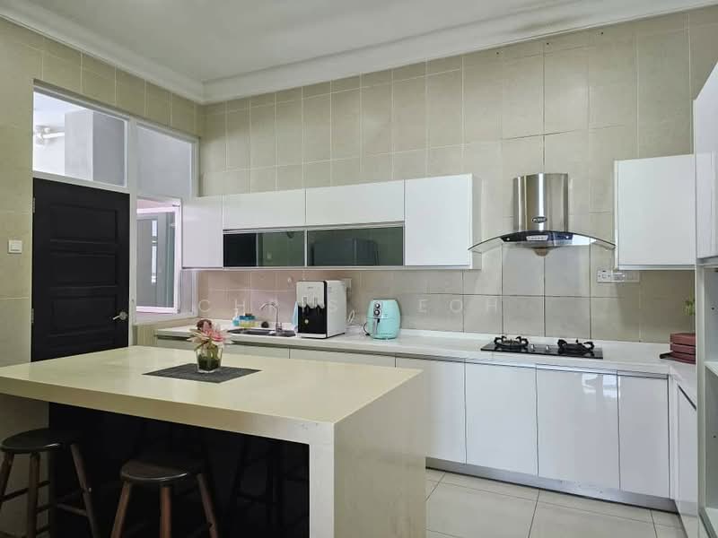 Condominium for Rent at Fettes Residence - Chris Teoh - Kitchen - PropertyGuru.com.my