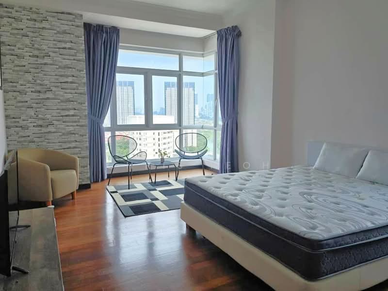 Condominium for Rent at Fettes Residence - Chris Teoh - Bedroom - PropertyGuru.com.my