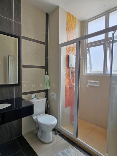 Condominium for Rent at Fettes Residence - Chris Teoh - Bathroom - PropertyGuru.com.my