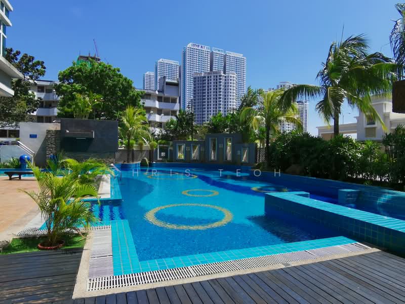 Condominium for Rent at Fettes Residence - Chris Teoh - Exterior - PropertyGuru.com.my