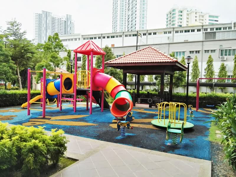 Condominium for Rent at Fettes Residence - Chris Teoh - Exterior - PropertyGuru.com.my