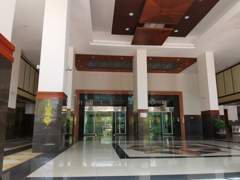 Condominium for Rent at Fettes Residence - Chris Teoh - Lobby - PropertyGuru.com.my