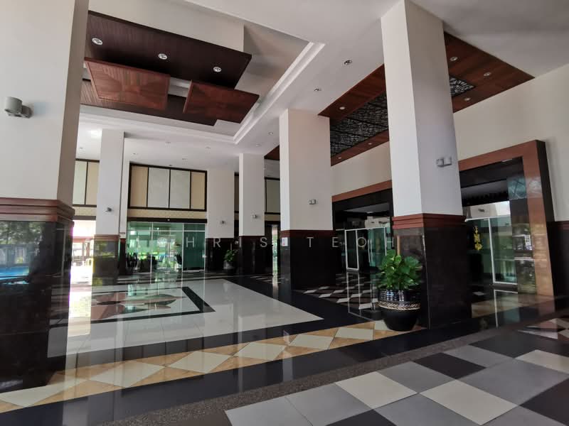 Condominium for Rent at Fettes Residence - Chris Teoh - Lobby - PropertyGuru.com.my