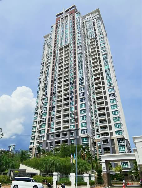 Condominium for Rent at Fettes Residence - Chris Teoh - Exterior - PropertyGuru.com.my
