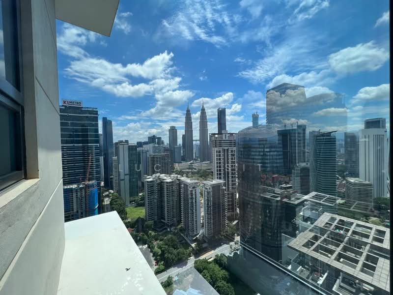 Service Residence for Sale at The Manor - Lucas Sit - View - PropertyGuru.com.my