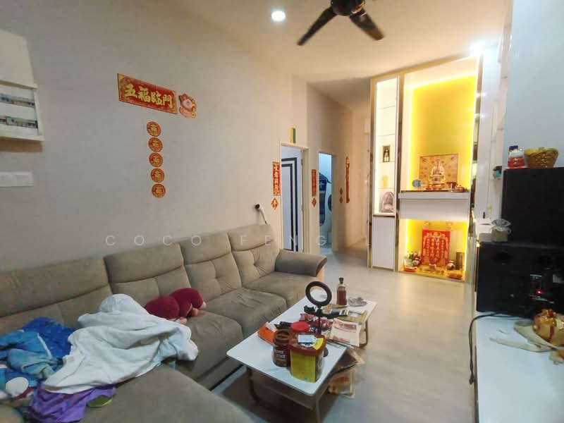 1-storey Terraced House for Sale in Taman Mount Austin (Tebrau) - Coco Feng Lily - PropertyGuru.com.my