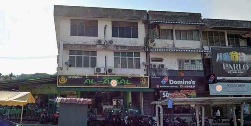 Kedai / Pejabat untuk Dijual di Taman Midah (Cheras) - Jeff Chan - PropertyGuru.com.my