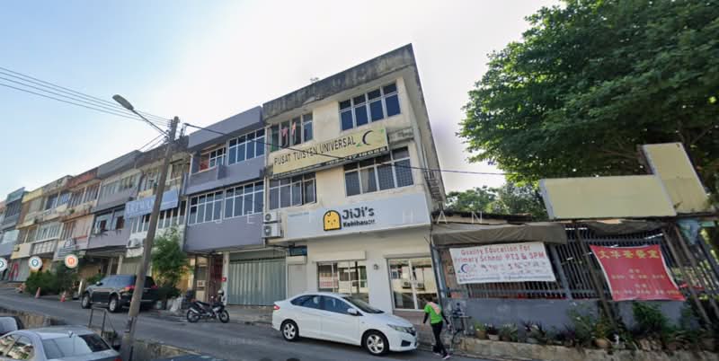 Kedai / Pejabat untuk Dijual di Taman Midah (Cheras) - Jeff Chan - Exterior - PropertyGuru.com.my