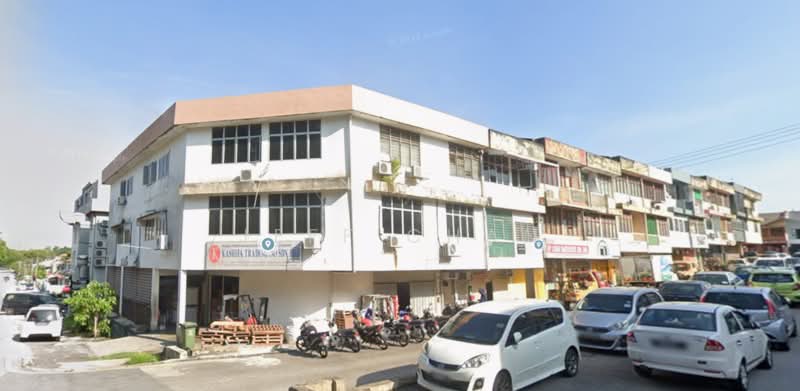 Kedai / Pejabat untuk Dijual di Taman Midah (Cheras) - Jeff Chan - Exterior - PropertyGuru.com.my
