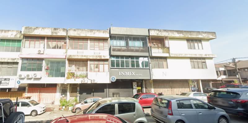 Kedai / Pejabat untuk Dijual di Taman Midah (Cheras) - Jeff Chan - Exterior - PropertyGuru.com.my