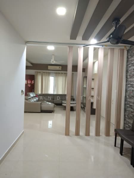 Semi-Detached House for Sale in Taman Taming Indah 2 (Bandar Sungai Long) - Candy Tan - Living Room - PropertyGuru.com.my
