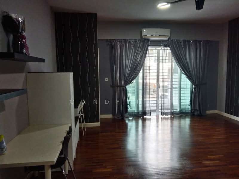 Semi-Detached House for Sale in Taman Taming Indah 2 (Bandar Sungai Long) - Candy Tan - Living Room - PropertyGuru.com.my