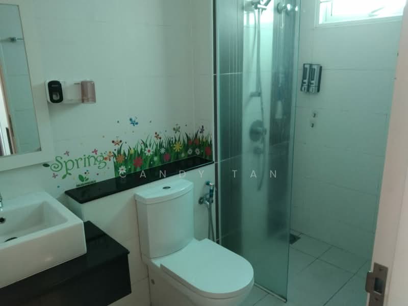 Semi-Detached House for Sale in Taman Taming Indah 2 (Bandar Sungai Long) - Candy Tan - Bathroom - PropertyGuru.com.my