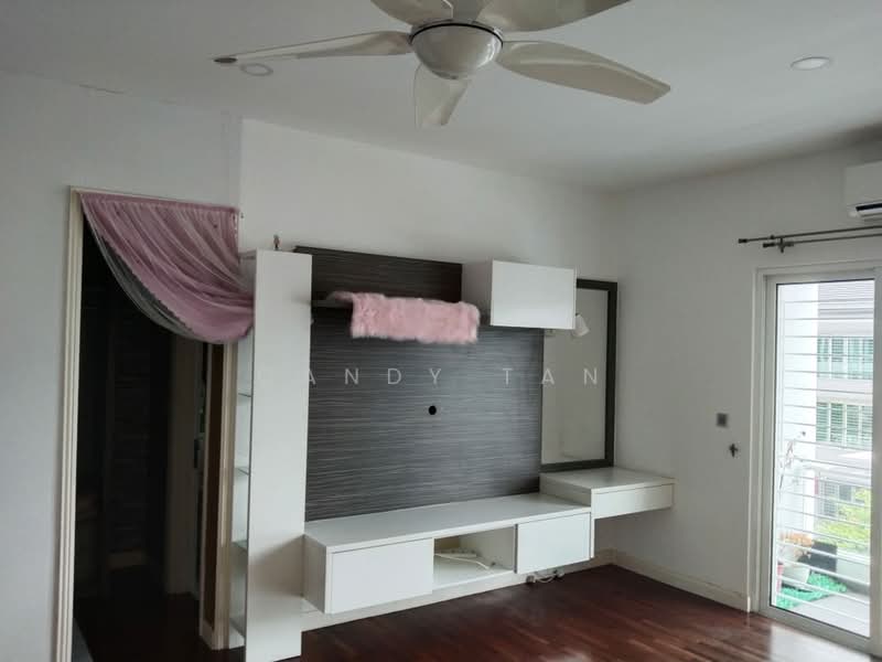 Semi-Detached House for Sale in Taman Taming Indah 2 (Bandar Sungai Long) - Candy Tan - Living Room - PropertyGuru.com.my