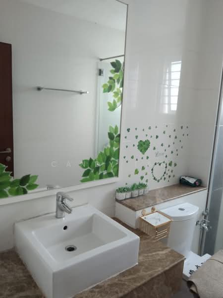 Semi-Detached House for Sale in Taman Taming Indah 2 (Bandar Sungai Long) - Candy Tan - Bathroom - PropertyGuru.com.my