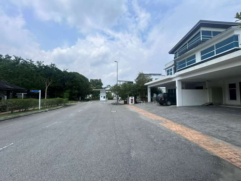 Rumah Berkembar untuk Dijual di Cyberjaya (Selangor) - Jaze Ong - Exterior - PropertyGuru.com.my