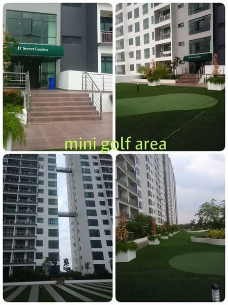Service Residence for Sale at D'Secret Garden (Pangsapuri Kempas Indah) - Daniel Yong - Exterior - PropertyGuru.com.my