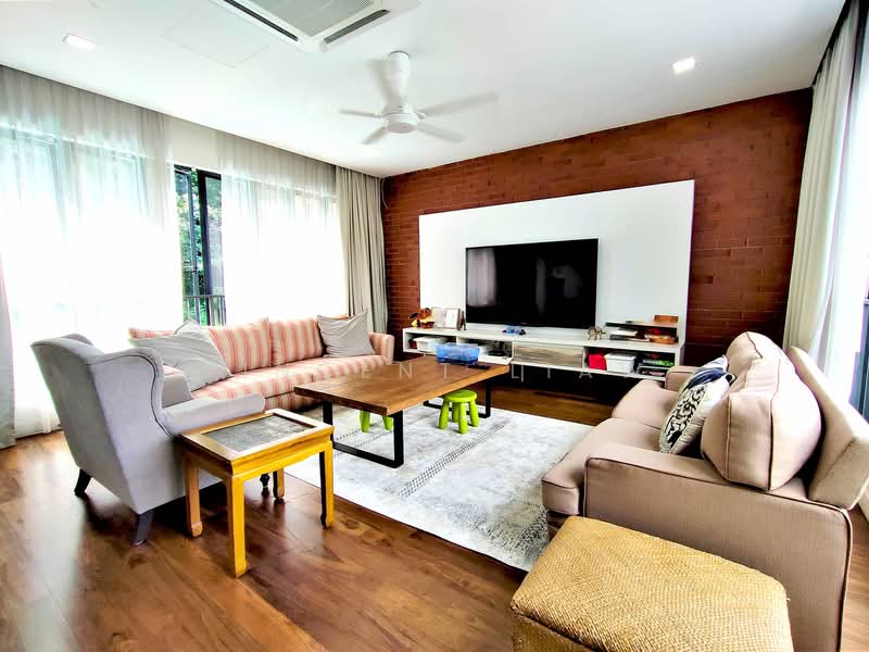 Bungalow for Sale in Pju 3 (Tropicana) - Vincent Liaw - Living Room - PropertyGuru.com.my