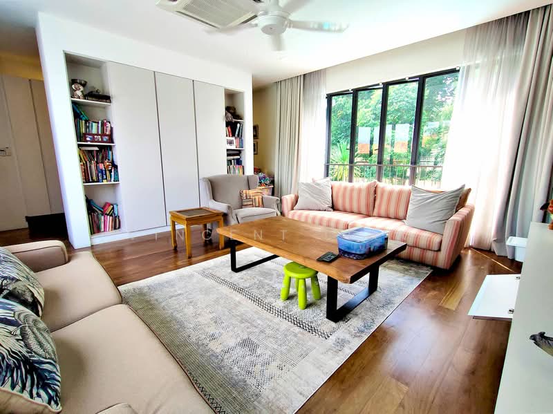 Bungalow for Sale in Pju 3 (Tropicana) - Vincent Liaw - Living Room - PropertyGuru.com.my