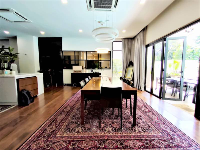 Bungalow for Sale in Pju 3 (Tropicana) - Vincent Liaw - Dining Room - PropertyGuru.com.my