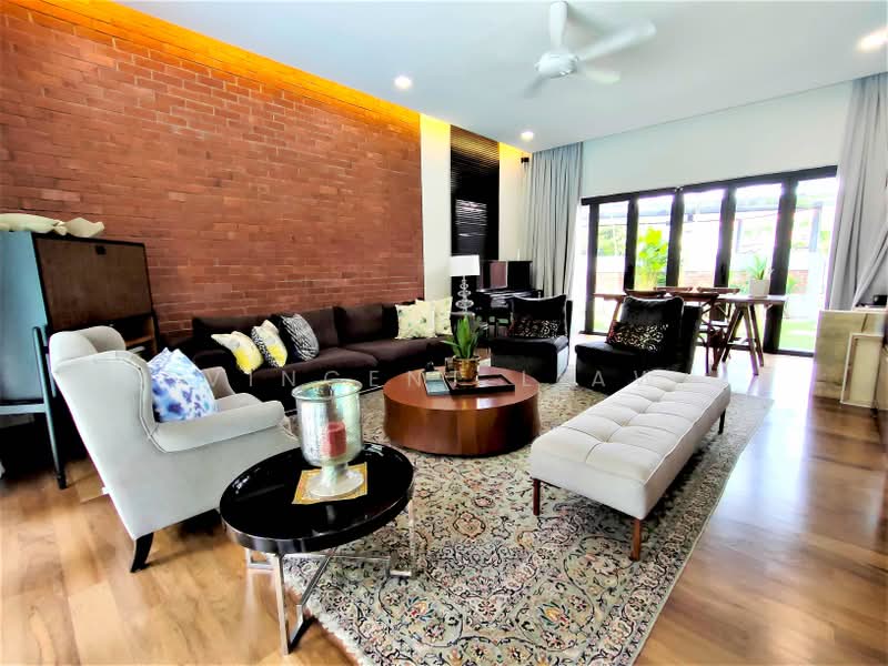Bungalow for Sale in Pju 3 (Tropicana) - Vincent Liaw - Living Room - PropertyGuru.com.my