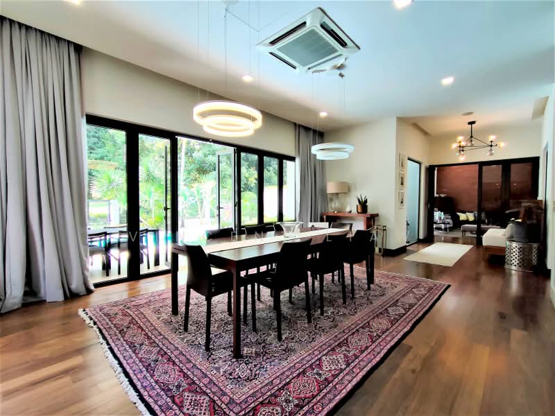 Bungalow for Sale in Pju 3 (Tropicana) - Vincent Liaw - Dining Room - PropertyGuru.com.my
