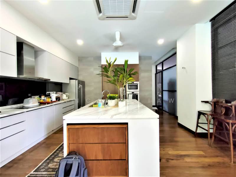 Bungalow for Sale in Pju 3 (Tropicana) - Vincent Liaw - Kitchen - PropertyGuru.com.my