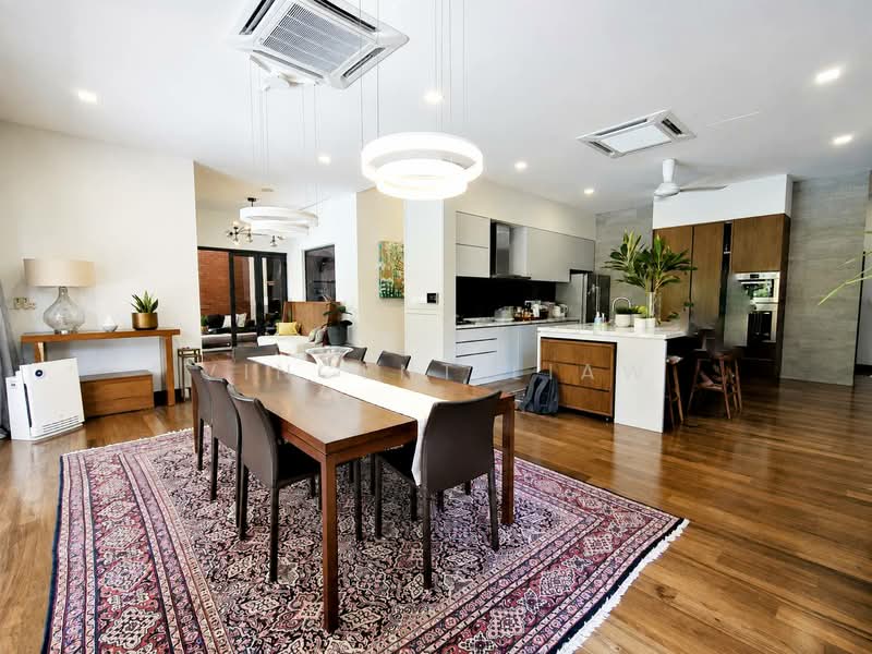 Bungalow House untuk Dijual di Pju 3 (Tropicana) - Vincent Liaw - Dining Room - PropertyGuru.com.my
