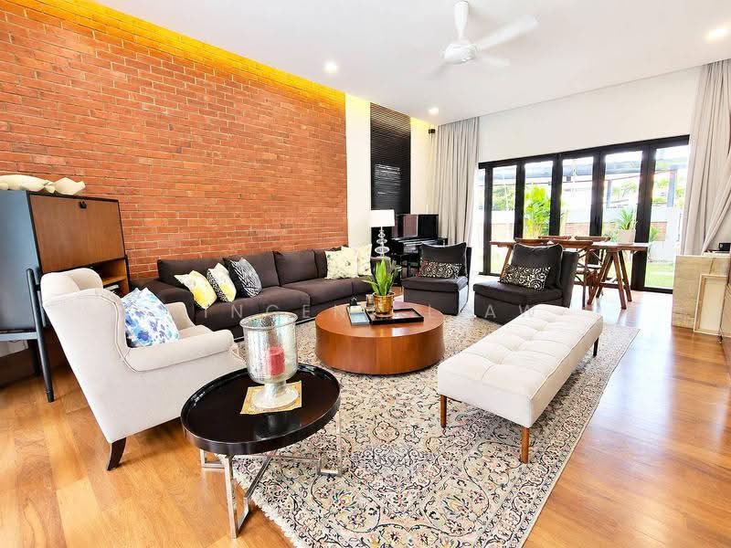 Bungalow House for Sale in Pju 3 (Tropicana) - Vincent Liaw - Living Room - PropertyGuru.com.my
