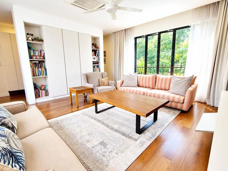 Bungalow House for Sale in Pju 3 (Tropicana) - Vincent Liaw - Living Room - PropertyGuru.com.my