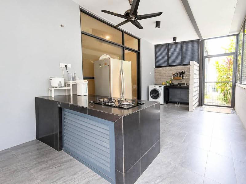 Bungalow House for Sale in Pju 3 (Tropicana) - Vincent Liaw - Kitchen - PropertyGuru.com.my