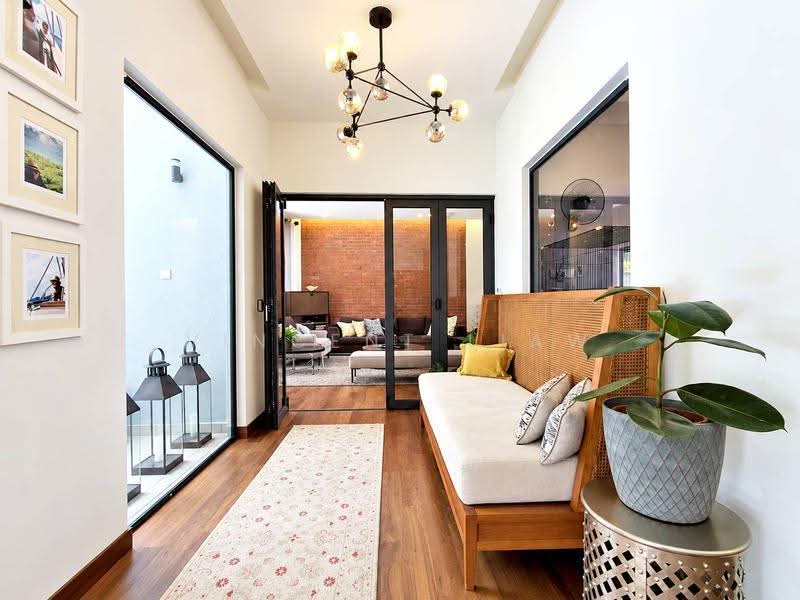 Bungalow House for Sale in Pju 3 (Tropicana) - Vincent Liaw - Living Room - PropertyGuru.com.my