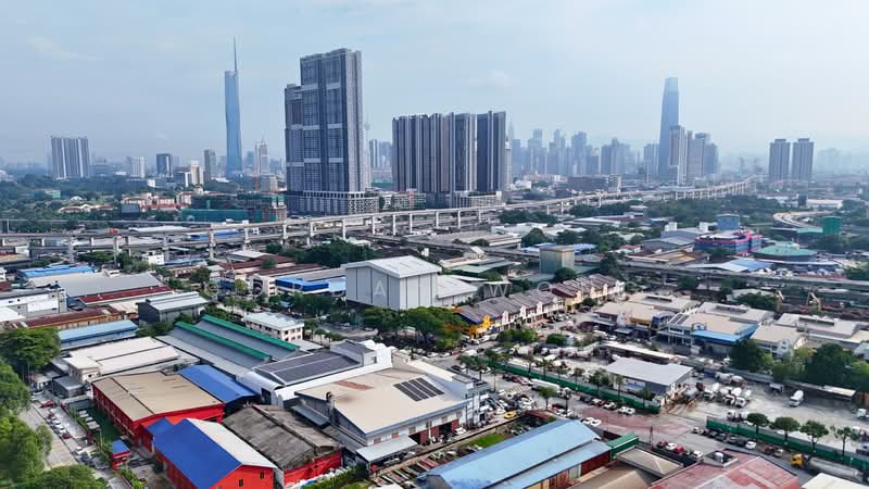 Tanah Komersial untuk Dijual di Chan Sow Lin (Cheras) - Gordan Wong - Exterior - PropertyGuru.com.my
