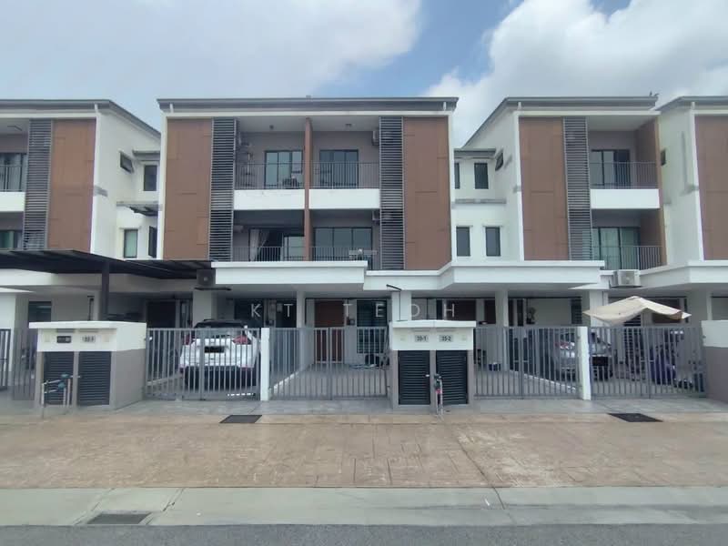Rumah Bandar untuk Dijual di Taman Putra Perdana (Puchong) - KT Teoh - Exterior - PropertyGuru.com.my