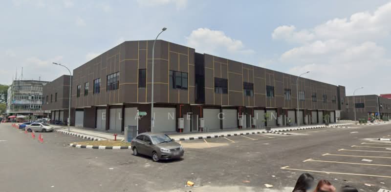 Kedai untuk Disewa di Taman Sri Muda (Shah Alam) - Elaine Chin - Exterior - PropertyGuru.com.my